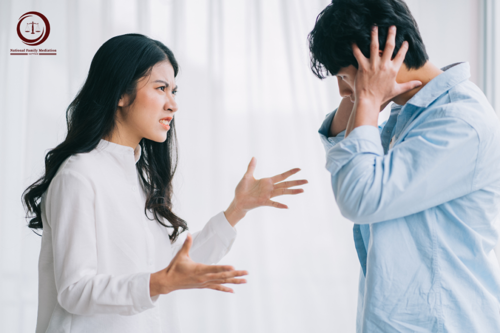 The Role of Mediator in De-Escalating Divorce Disputes